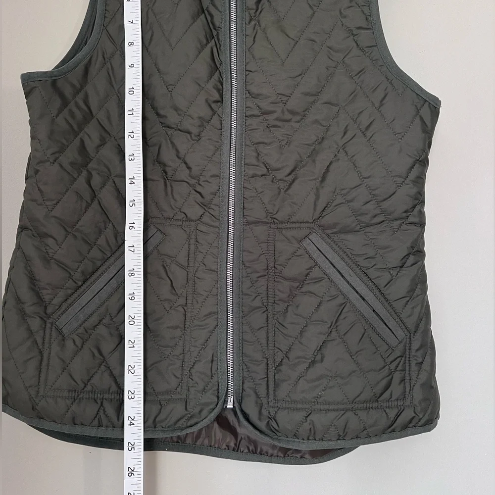 Green Vest